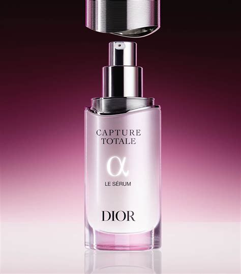 gele dior xtc|Dior total le serum.